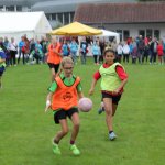 Fotos vom Bezirksschülertreffen in Massbach